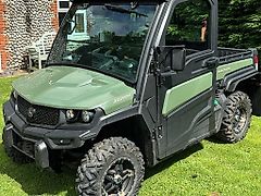 John Deere XUV865M