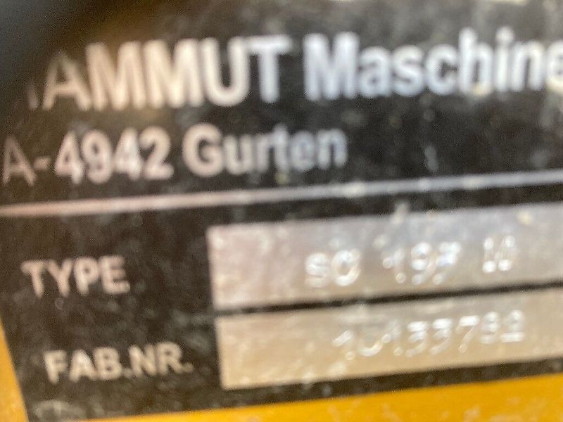 Mammut SC 193 M