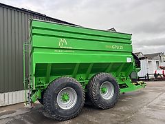 Gustrower GTU 25 Chaser Bin