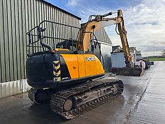 JCB JS 131 LC+ Excavator