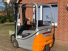 Still RX 20 - 15 ,3 Rad Elektrostapler evtl. auch als Mietstapler