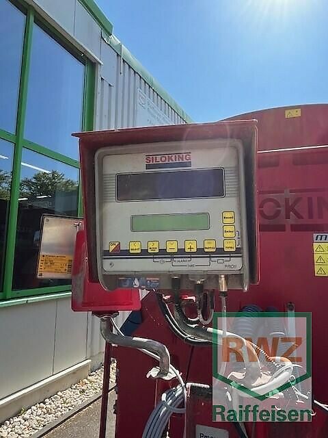Siloking Trailed MP 12