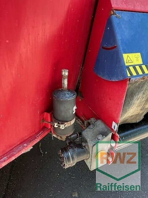Siloking Trailed MP 12