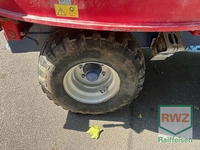 Siloking Trailed MP 12