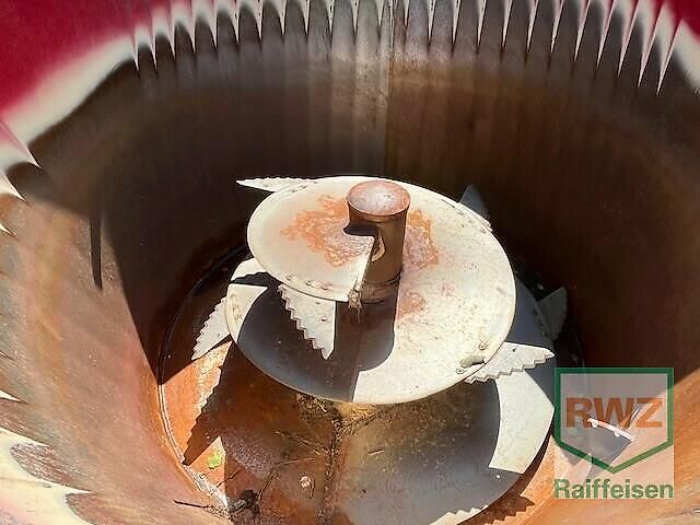 Siloking Trailed MP 12