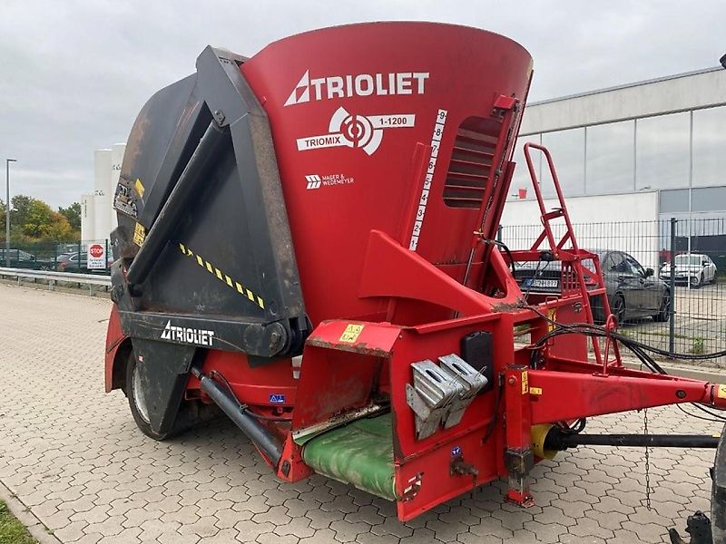 Trioliet TRIOMIX S1 1200