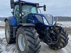 New Holland T7.210 AUTOCOMMAND BLUE POWER