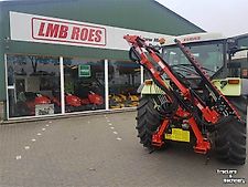 Boxer HSC160 XL heggenschaar 3 punt