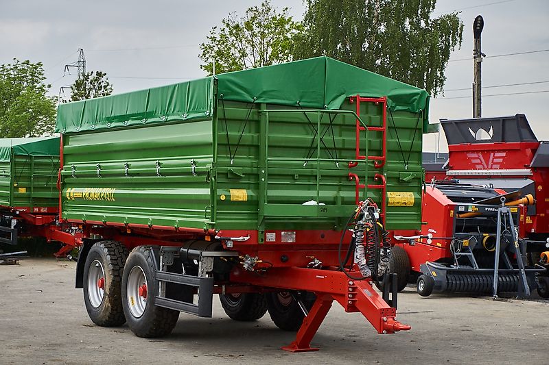 Pronar Tandemanhänger PT512