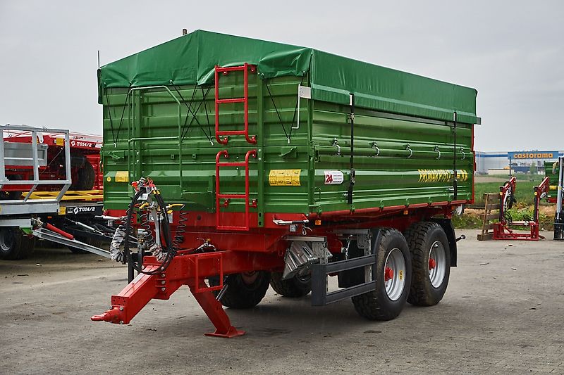 Pronar Tandemanhänger PT512