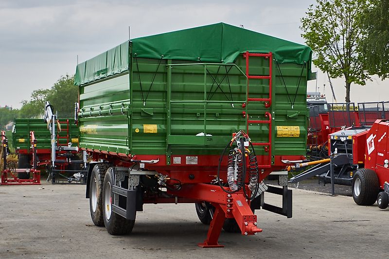 Pronar Tandemanhänger PT512