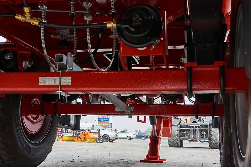 Pronar Tandemanhänger PT512