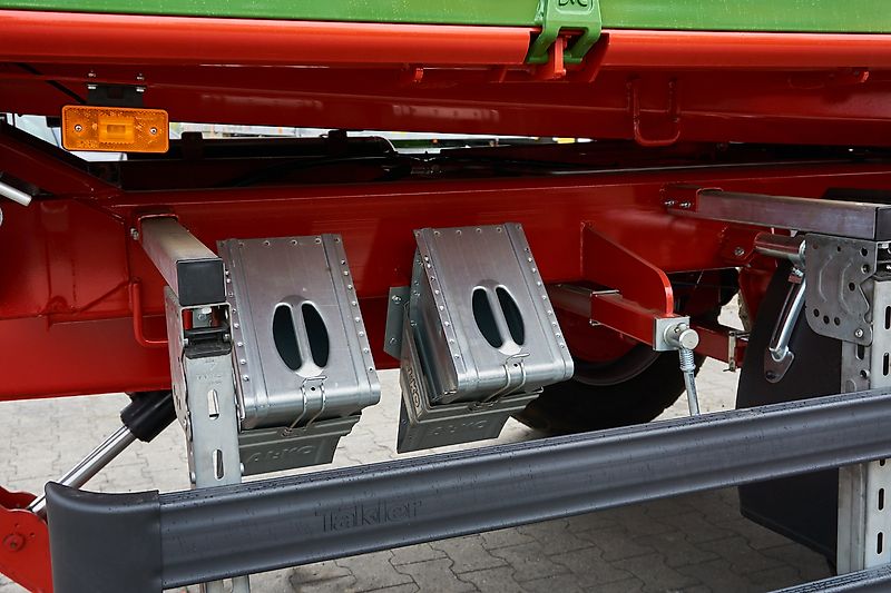 Pronar Tandemanhänger PT512