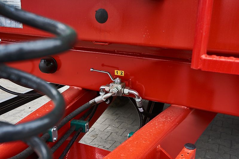 Pronar Tandemanhänger PT512