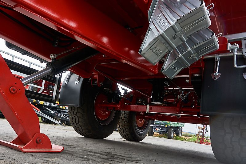 Pronar Tandemanhänger PT512