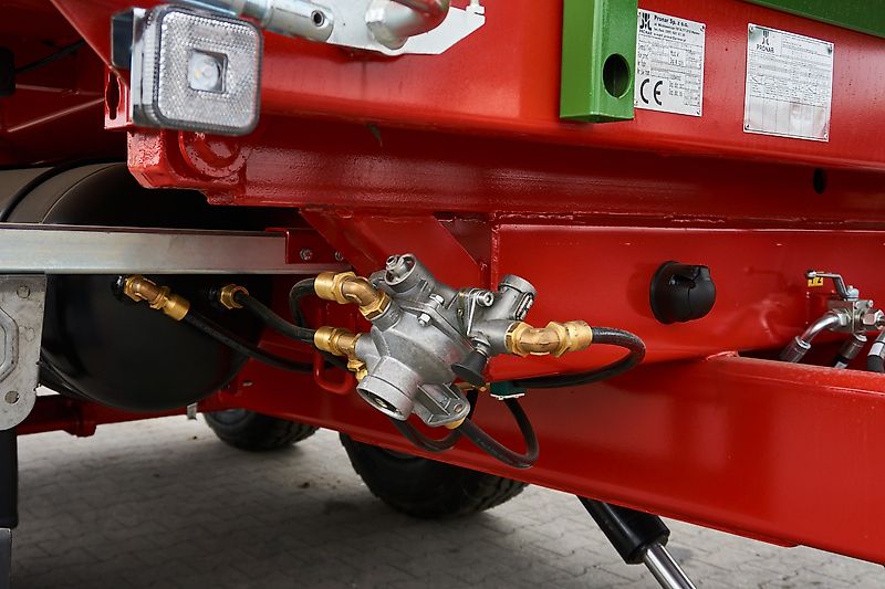 Pronar Tandemanhänger PT512