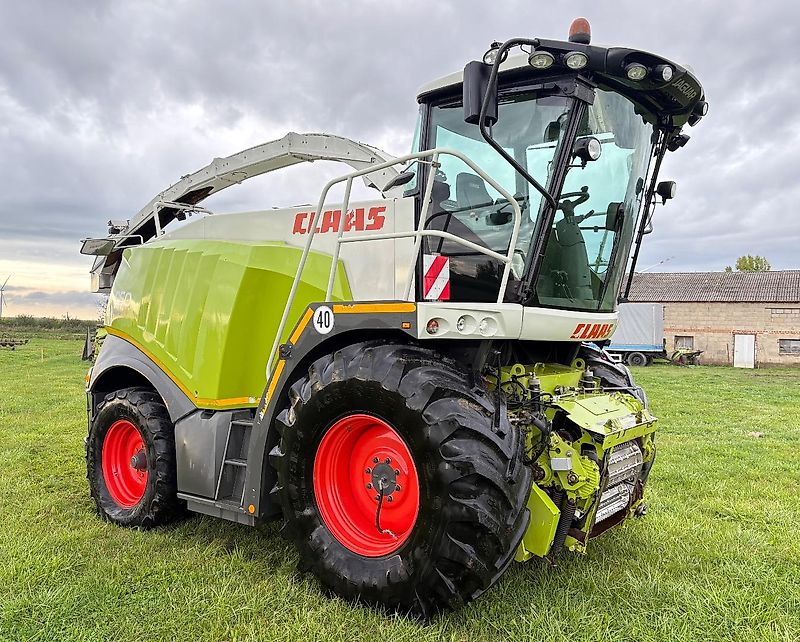 Claas Claas Jaguar 950