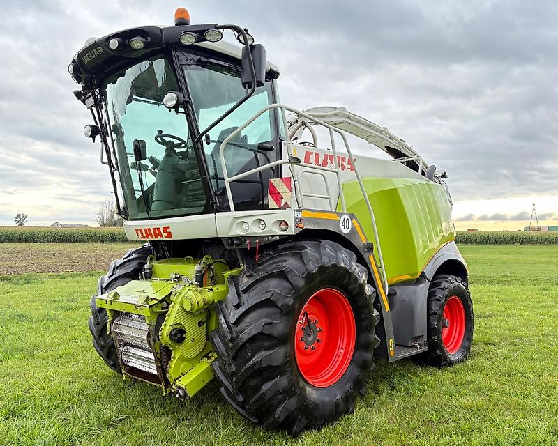 Claas Claas Jaguar 950