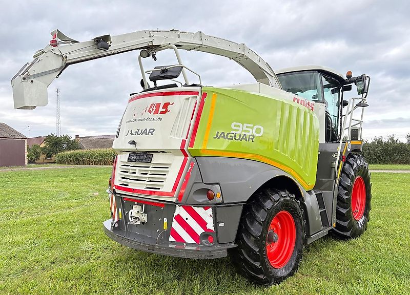 Claas Claas Jaguar 950