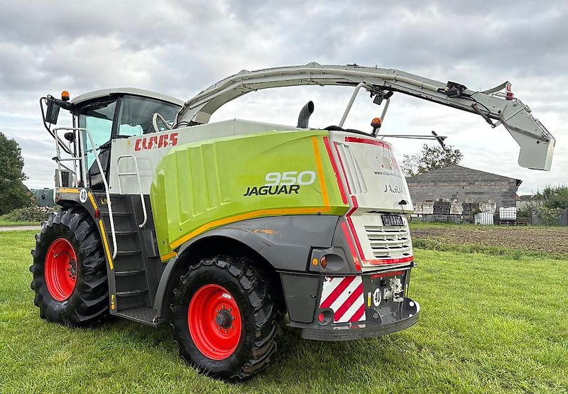 Claas Claas Jaguar 950