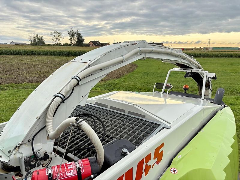 Claas Claas Jaguar 950