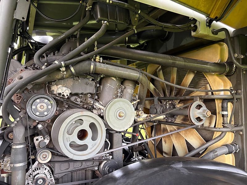 Claas Claas Jaguar 950