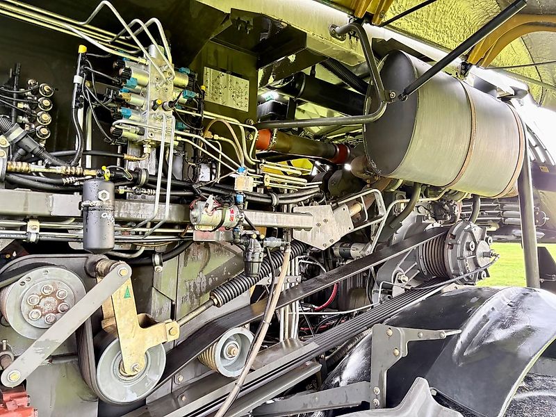 Claas Claas Jaguar 950