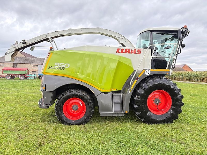 Claas Claas Jaguar 950