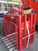 Steinweg Steingreifer Steinweg PQ2-720 Krangreifer Greifer Steinzange