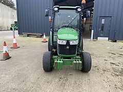 John Deere 3046R CAB TS