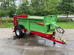 Strautmann TS 160 Mestwagen Breedstrooier