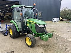 John Deere 3046R CAB TS