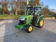 John Deere 3046R CAB