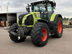 Claas AXION 870 CMATIC GPS RTK