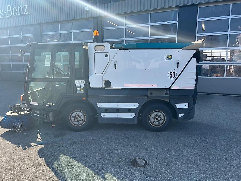Schmidt Swingo 200 Kehrmaschine