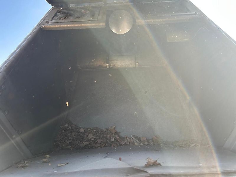 Schmidt Swingo 200 Kehrmaschine