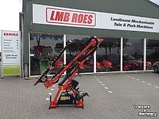 Boxer HSC heggenschaar hydraulische gedragen 3-punt aans