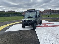 John Deere XUV865M