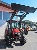 Branson Schlepper Traktor 5025 C inkl.Frontlader Radial-Bereifung