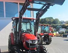 Branson Schlepper Traktor 5025 C inkl.Frontlader Radial-Bereifung Branson Schlepper Traktor 5025 C inkl.Frontlader Radial-Bereifung