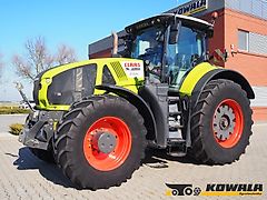 Claas Axion 960 CMATIC, GPS - RTK NET