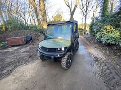 John Deere XUV865M