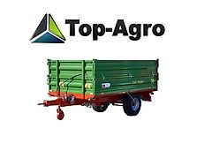 Pronar Anhänger T654/2