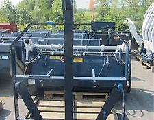 BAG Budissa FK Machinery Ballengabel UVF3-B BIG BAG Haken BAG Budissa FK Machinery Ballengabel UVF3-B BIG BAG Haken
