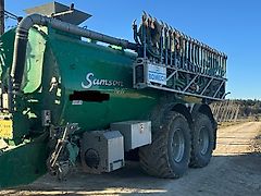 SAMSON TG 20