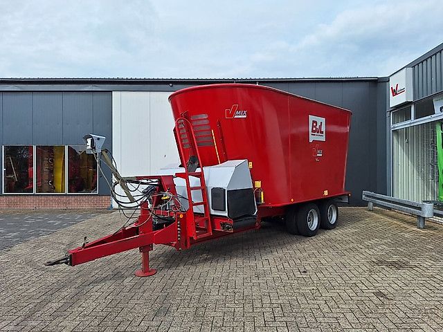 BvL van Lengerich V-MIX 24-2S
