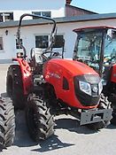 Branson Schlepper Traktor Branson F50Hn Radial-Bereifung