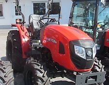 Branson Schlepper Traktor Branson F50Hn Radial-Bereifung Branson Schlepper Traktor Branson F50Hn Radial-Bereifung