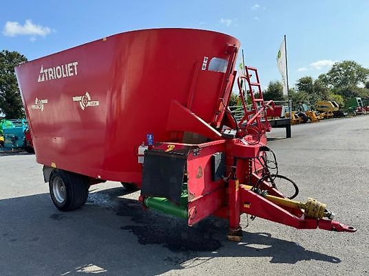 Trioliet 2-2000