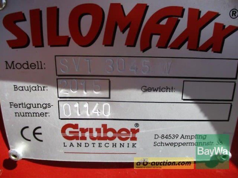 Gruber SVT 3045 W # 115